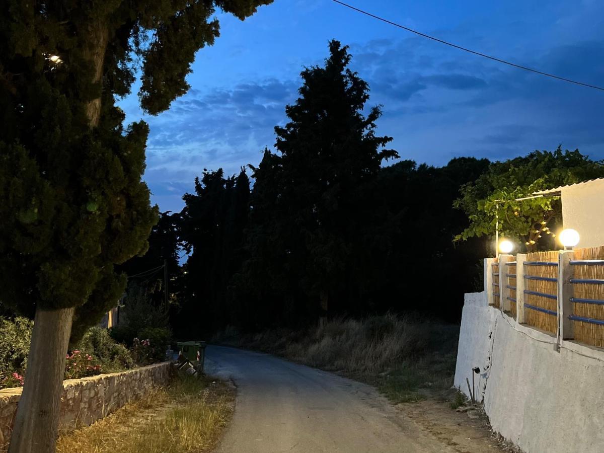 科斯镇Greek House Tatiana别墅 外观 照片
